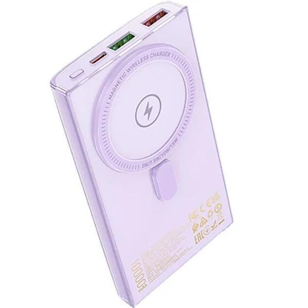 Пауэрбанк Hoco Q22 Taurus 22,5W|PD 20W 10000 mAh (44537-Q22_806)