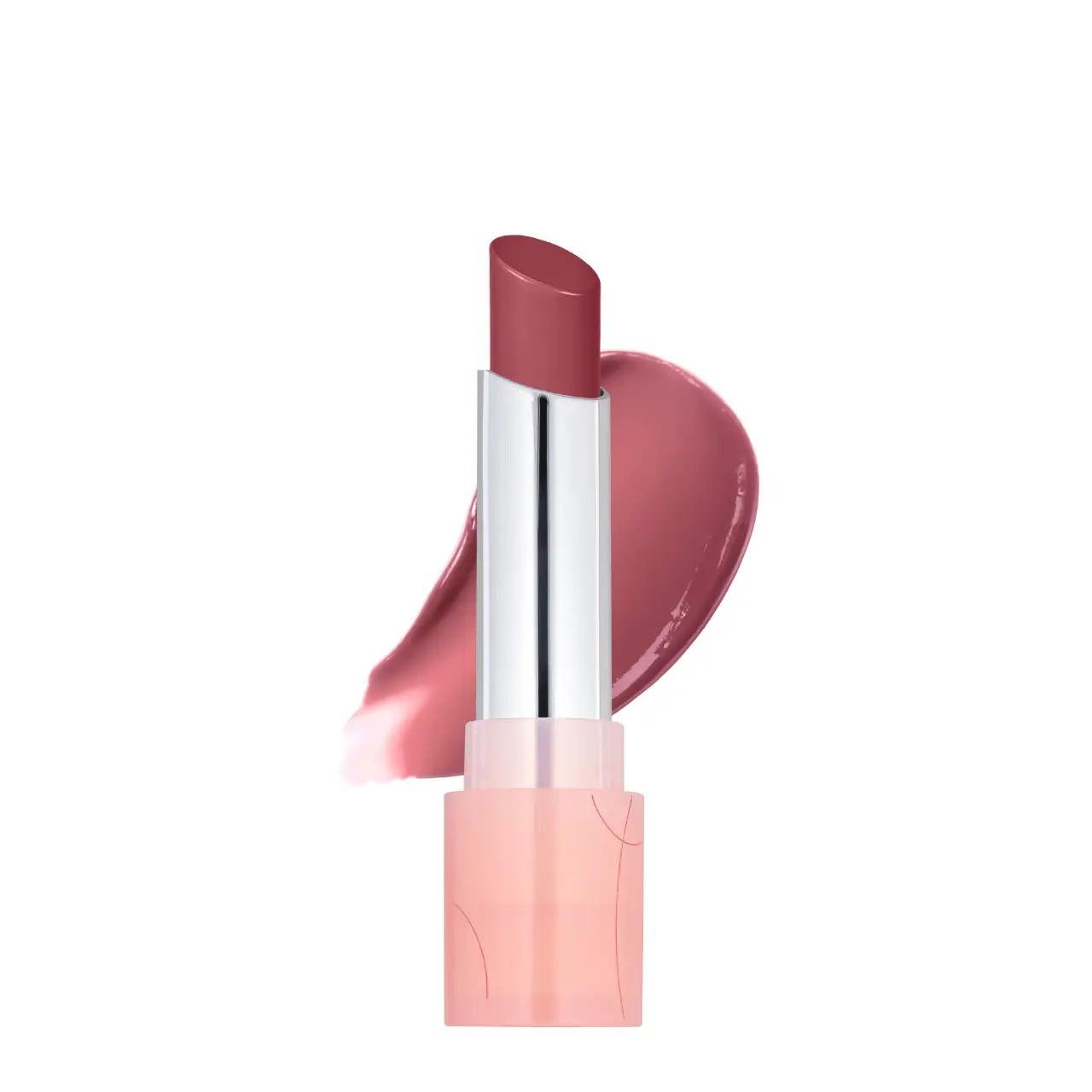 Помада для губ зволожуюча PARISA COSMETICS Lipstick Glow Wear PGW-06 тон 601 Rare nude (2736919650)