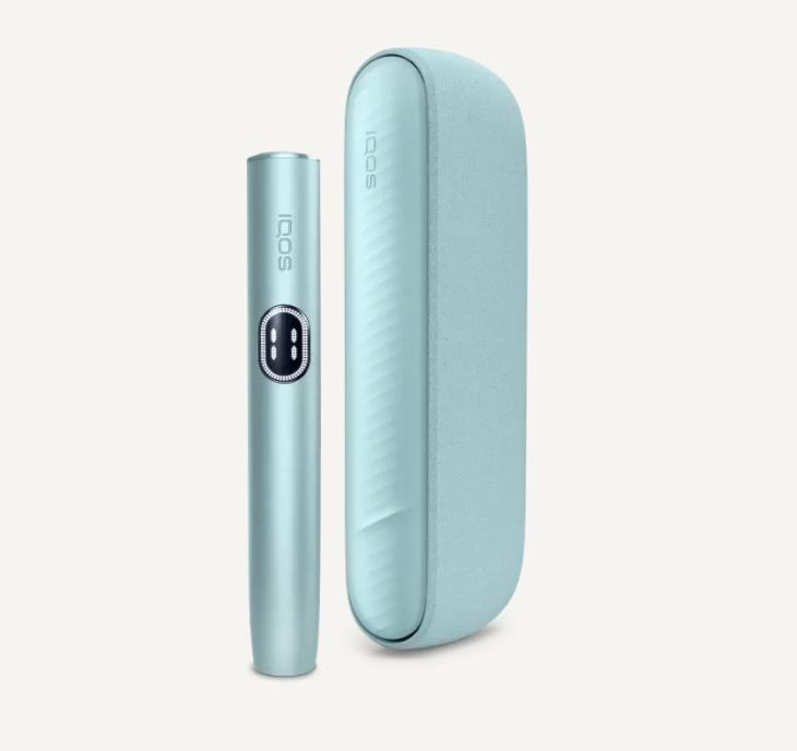 Система нагрева табака IQOS ILUMA и AQUA
