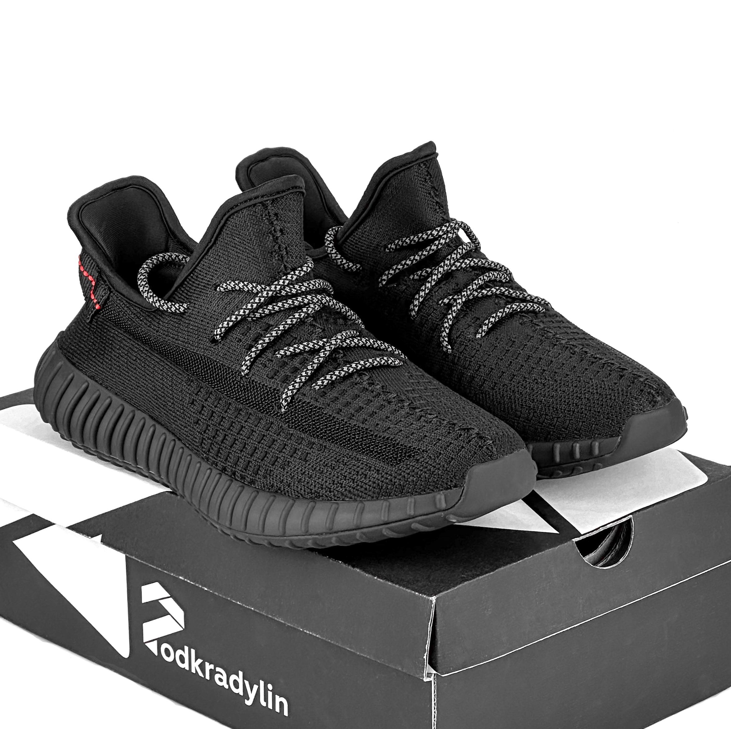 Кросівки чоловічі Restime р. 45 Чорний (22101) - фото 4