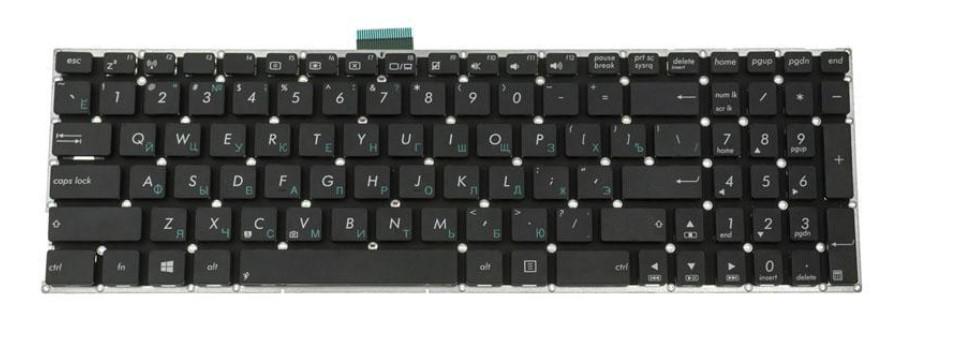 Клавиатура для ноутбука Asus K555LA (166284)