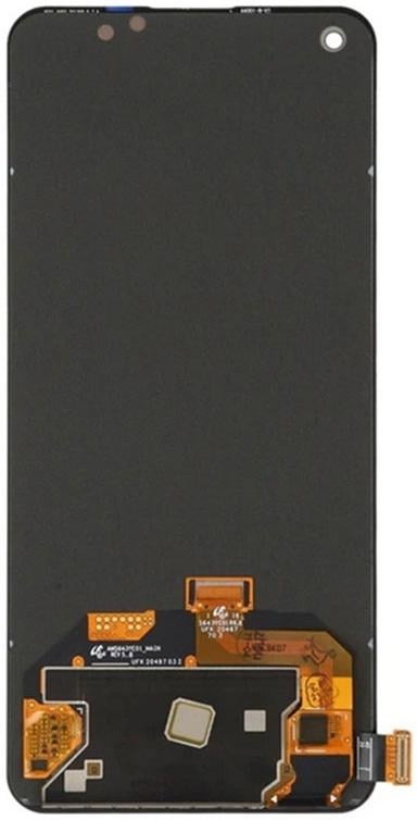 Дисплей и cенсор для OPPO Reno 7 5G CPH2371 OLED Black