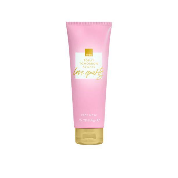 Маска для лица Avon TTA Love Quartz 75 мл (158511560)