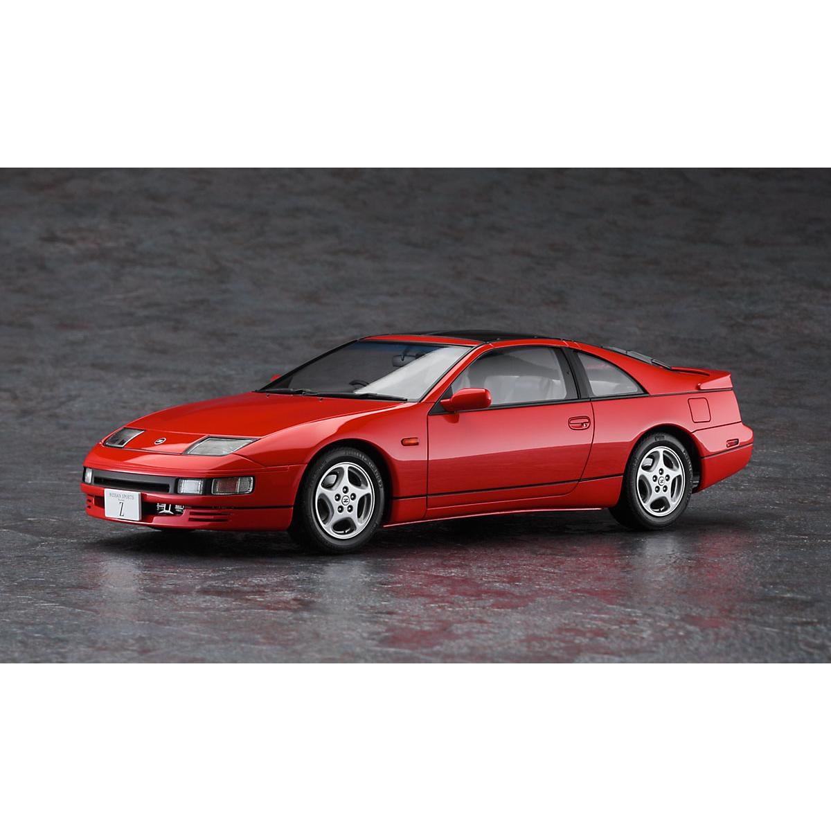 ᐉ Сборная модель автомобиля HASEGAWA NISSAN FAIRLADY Z Z32 (21159