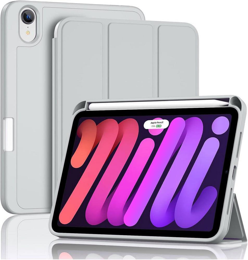 Чехол Bento для iPad mini 6/7 Grey (40917)