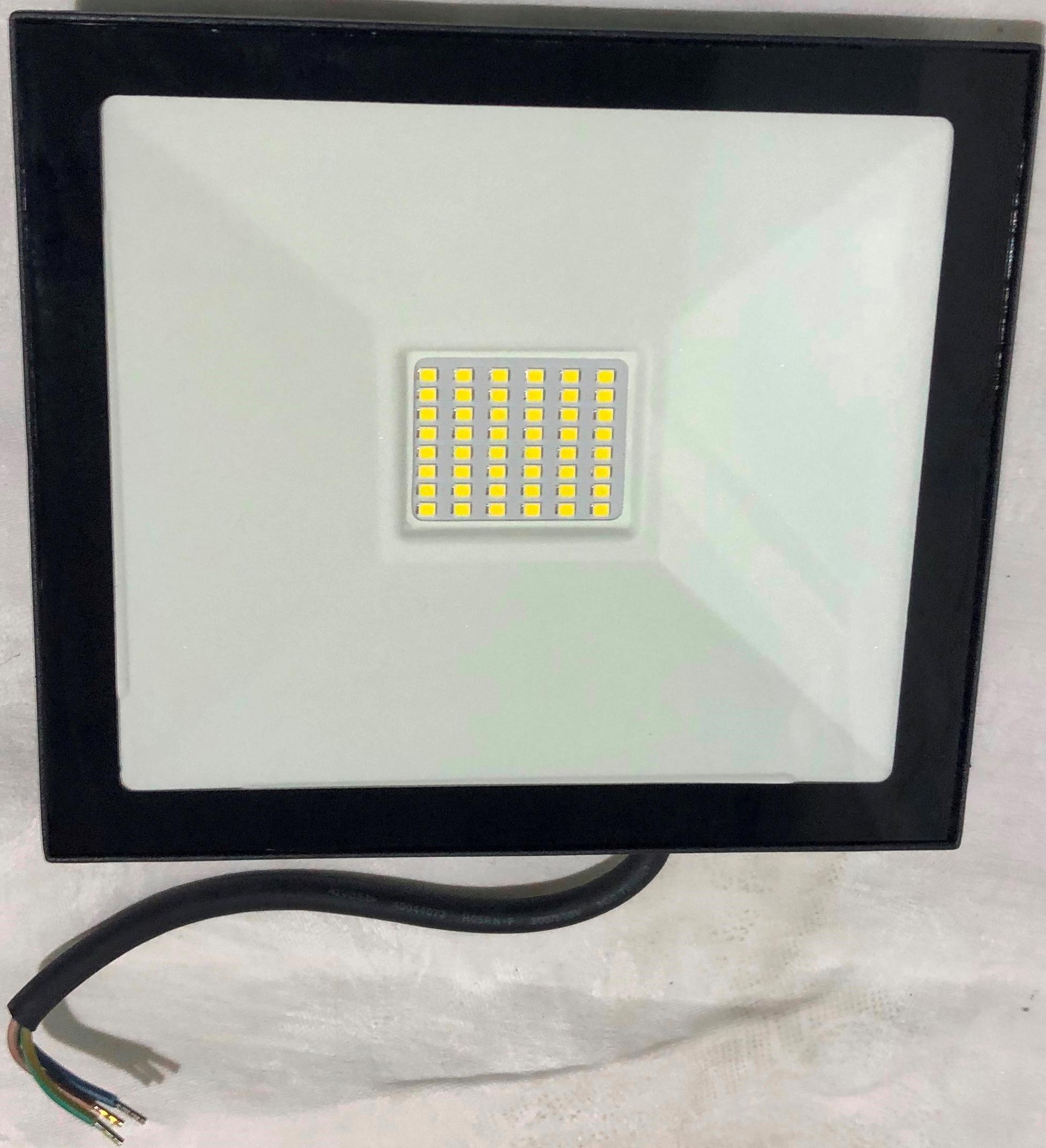 Прожектор світлодіодний Glx ДО-35 50W IP65