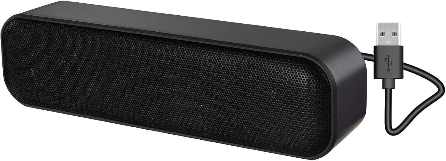 Колонка портативная компьютерная ZETIY EL001 Черный (9/807)