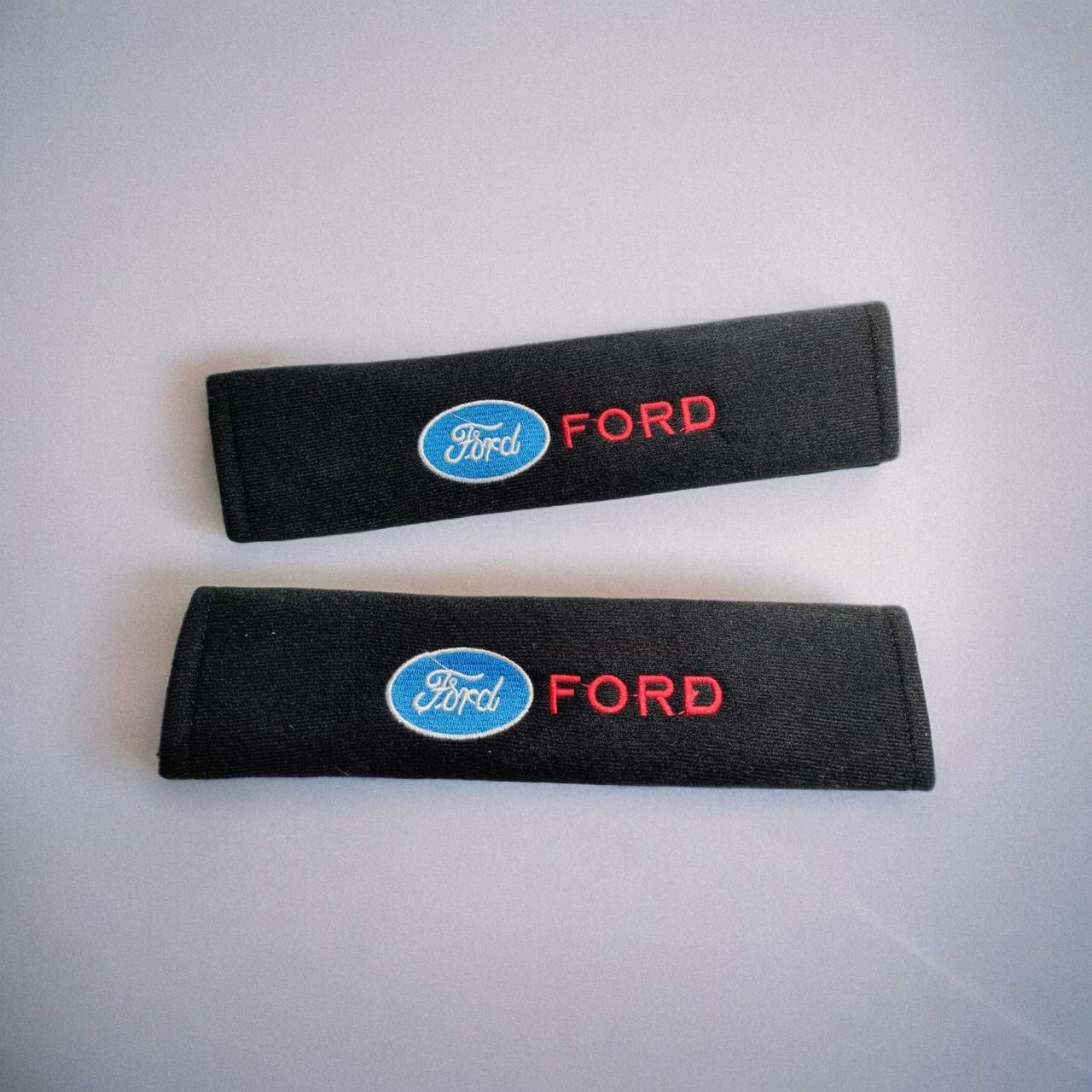 Чехол на ремень с логотипом Ford 2 шт. (2236230375)