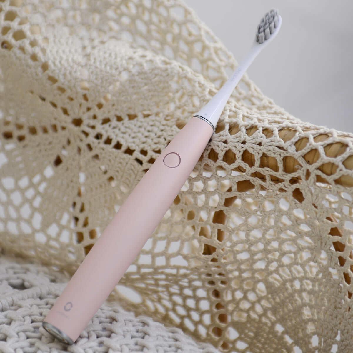 Электрическая зубная щетка Oclean Air 2 Electric Toothbrush Pink - фото 9 Электрическая зубная щетка Oclean Air 2 Electric Toothbrush Pink - фото 9