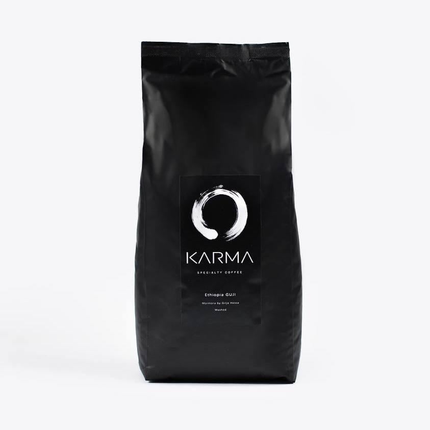 Кофе в зернах Ethiopia Guji Karma Specialty 1 кг (KK-4)