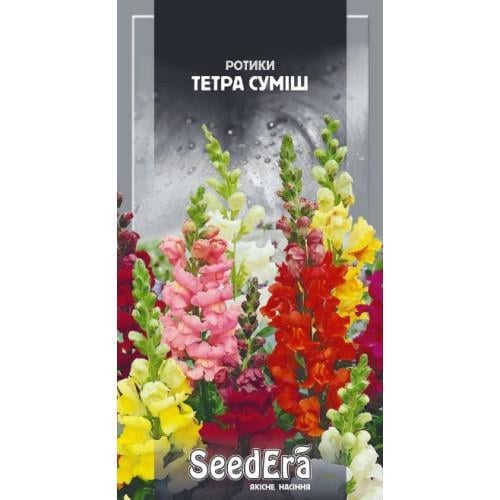 Семена цветов Семейный сад Ротики Тетра смесь 0,2 г (CS-1215)