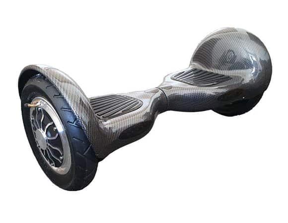Гироборд 10 дюймов Smart Balance U10 Premium Черный карбон