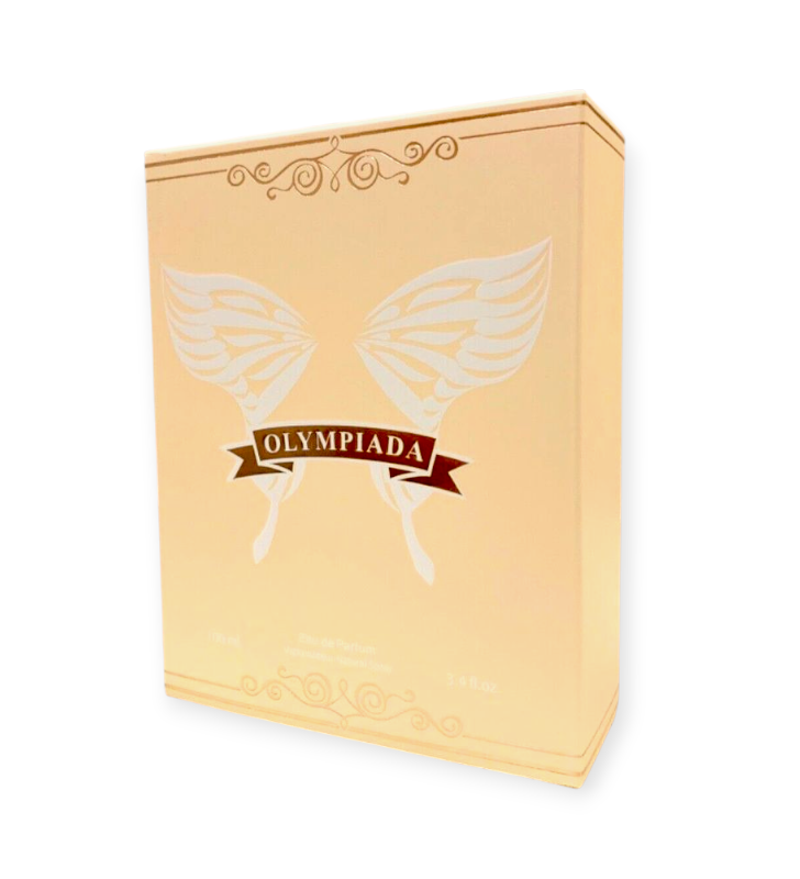 Парфумована вода жіноча PARADISE OLYVIA WOMAN EDP 100 мл (0822) Парфумована вода жіноча PARADISE OLYVIA WOMAN EDP 100 мл (0822)