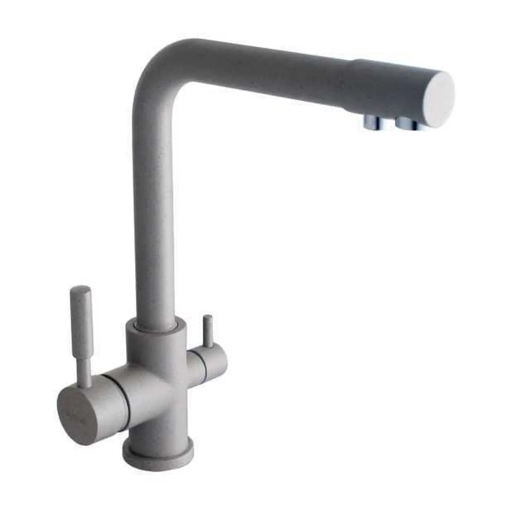 Смеситель для кухни Globus Lux Lazer GLLR-0444-2-ARENA под осмос (GSR-000014959)