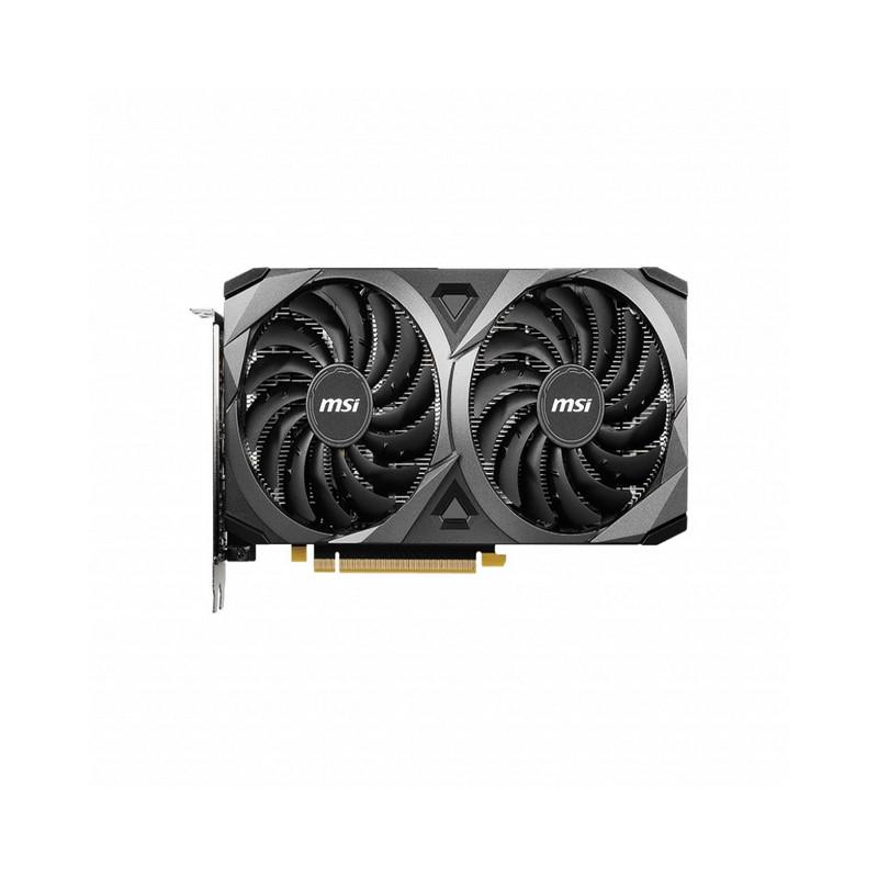 Видеокарта MSI GeForce RTX 3050 8GB GDDR6 Ventus 2X OC (GeForce RTX 3050 VENTUS 2X 8G OC)