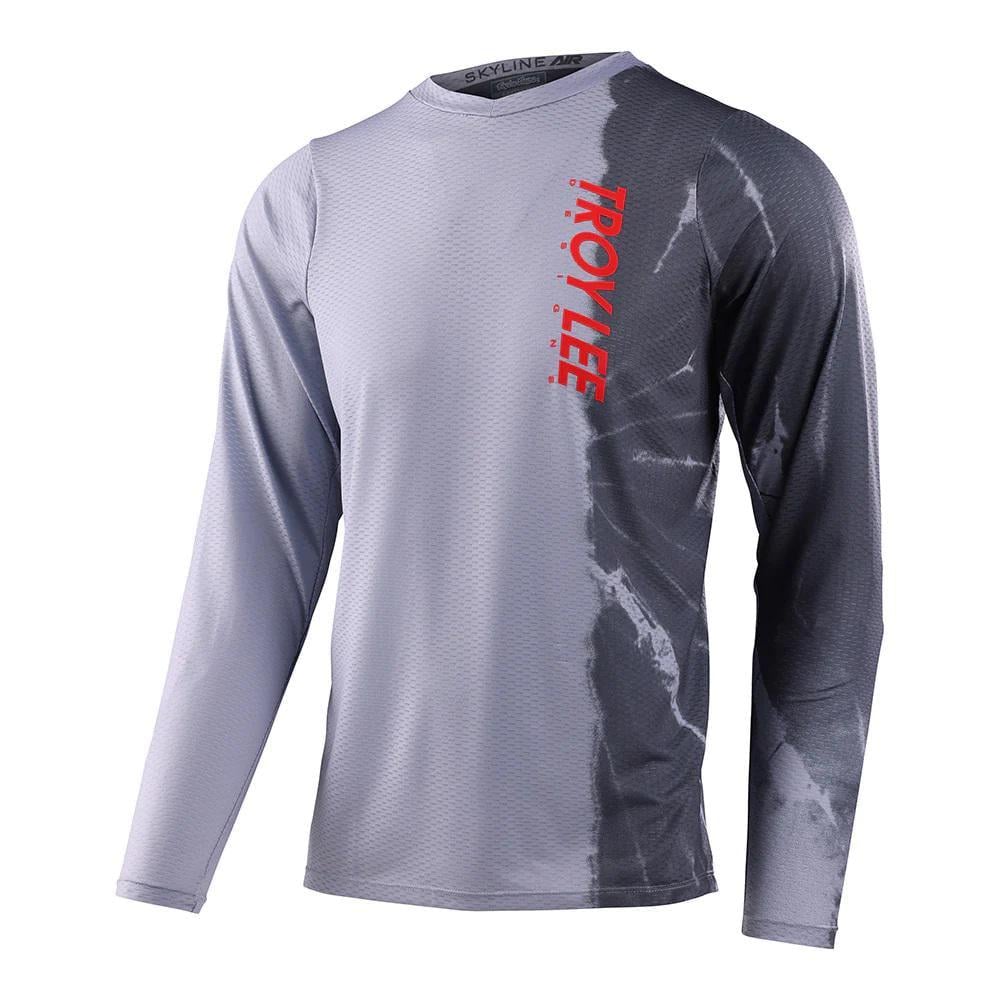 Джерсі TLD SKYLINE AIR LS JERSEY Half Dye Cement S (345912012)