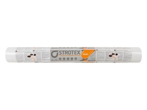 Мембрана для даху з високою паропроникністю STROTEX BASIC