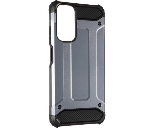 Чехол накладка Gelius Hard Defence TPU Series для Xiaomi Redmi Note 12s Серый - фото 7 Чехол накладка Gelius Hard Defence TPU Series для Xiaomi Redmi Note 12s Серый - фото 7