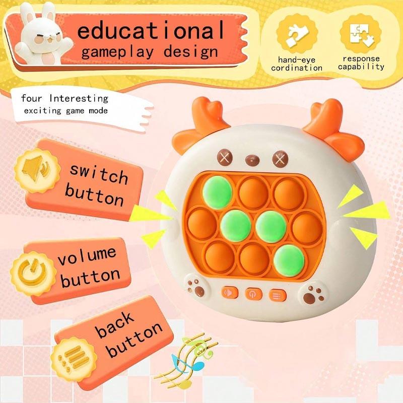 Игра портативная Pop-it Speed Push Game Ver.3 Deer (00000070328_6) - фото 6