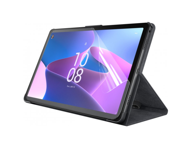 Пленка противоударная гидрогелевая Hydrogel Film для Lenovo Tab M10 Plus 3rd Gen Transparent
