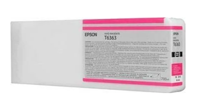 Картридж Epson StPro 7900/9900 vivid magenta 700 мл (KG-1796) Картридж Epson StPro 7900/9900 vivid magenta 700 мл (KG-1796)