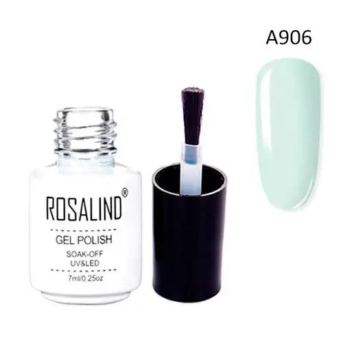 Гель-лак Rosalind 7 мл Мятный панг А906