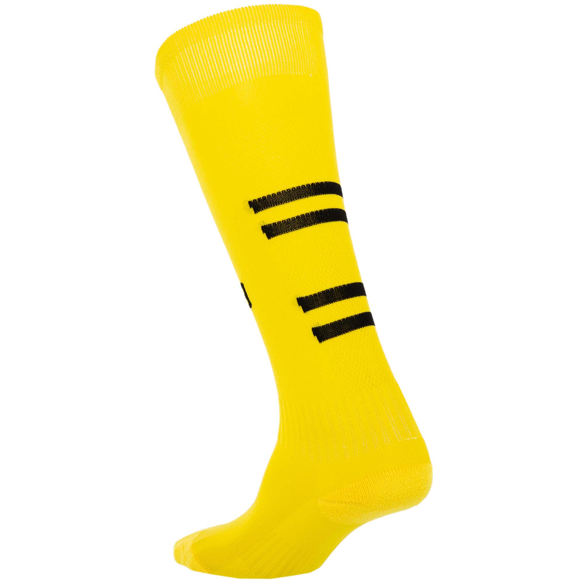 Гетри дитячі з символікою футбольного клубу SPOINT BORUSSIA DORTMUND HOME 2025 ETM2517-BD1 р. 34-38 Жовтий (ETM2517-BD1) - фото 3 Гетри дитячі з символікою футбольного клубу SPOINT BORUSSIA DORTMUND HOME 2025 ETM2517-BD1 р. 34-38 Жовтий (ETM2517-BD1) - фото 3