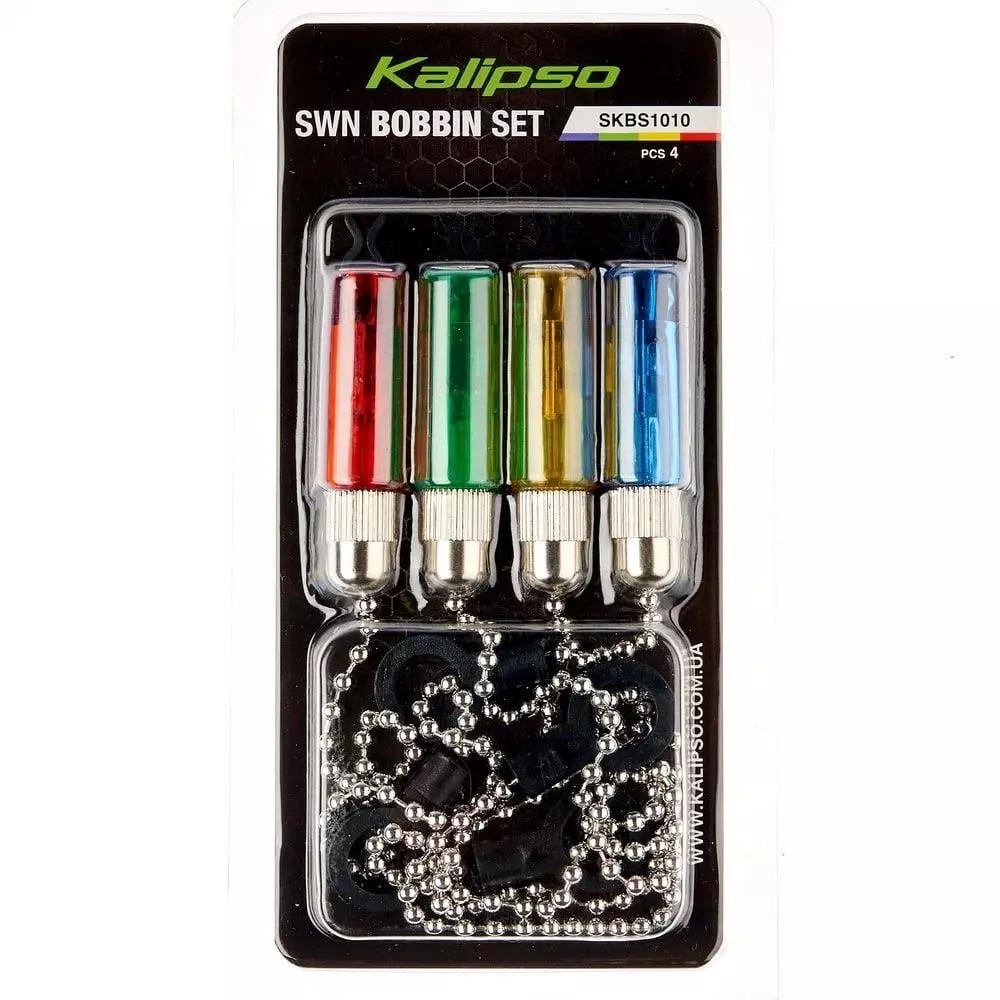 Набор свингеров Kalipso SWN Bobbin Set SKBS1010 4 шт. (2021267036)