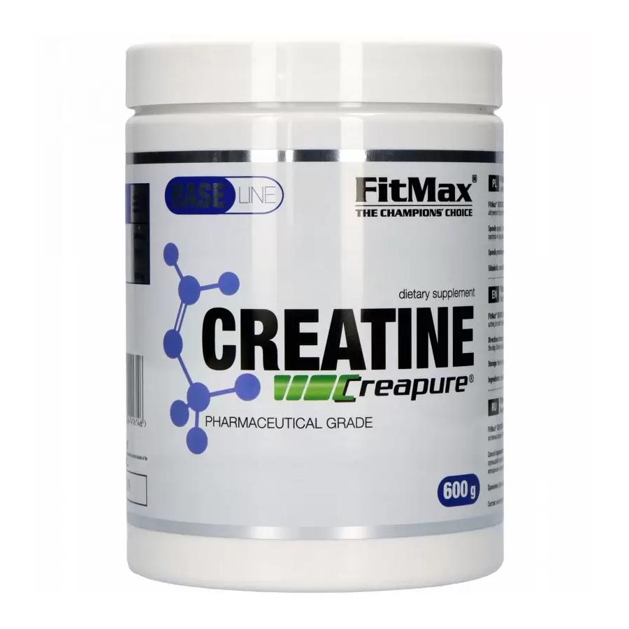 Креатин FitMax Base Creapure 600 г (637) Креатин FitMax Base Creapure 600 г (637)