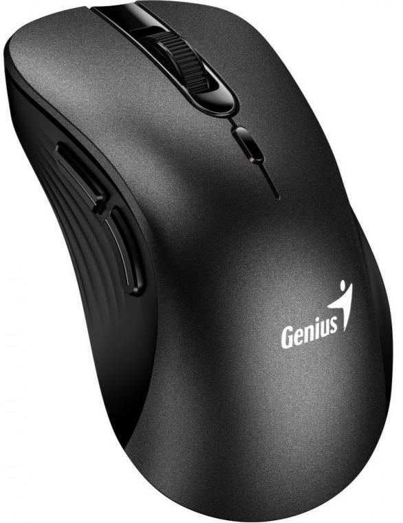 Комп'ютерна мишка Genius Ergo 8100S USB Чорний (31030040400) - фото 2