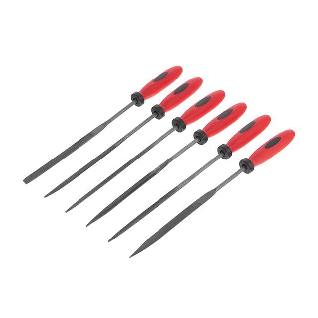 Набір надфілів 6 од. (HT-3706)