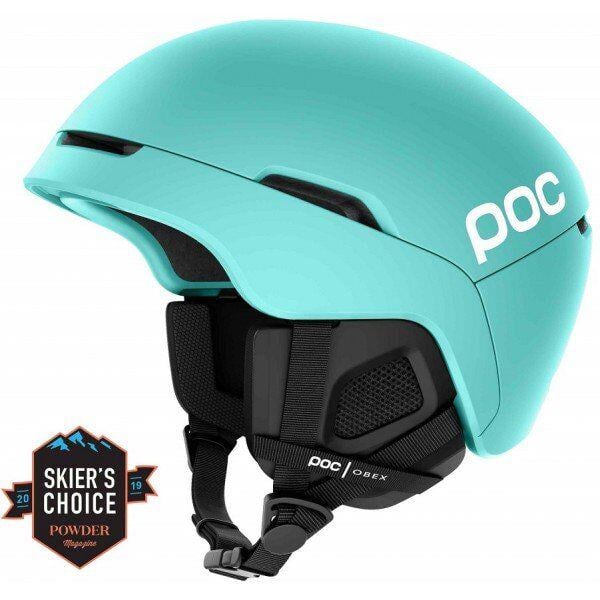 Шлем горнолыжный Poc Obex Spin M/L Tin Blue (1033-PC 101031562MLG1)