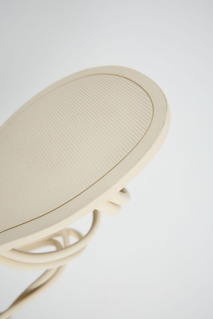 Босоніжки жіночі LONZA р. 37 Білий (198996) - фото 5 Босоніжки жіночі LONZA р. 37 Білий (198996) - фото 5