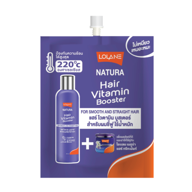 Сыворотка для волос Lolane с биотином и клиторией укрепления и блеск 20 мл (1001632) Сыворотка для волос Lolane с биотином и клиторией укрепления и блеск 20 мл (1001632)