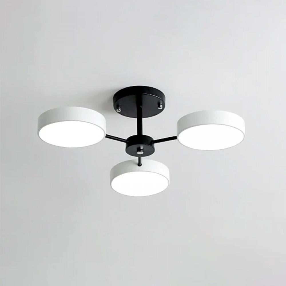 Люстра Miola 3 2700K White (LL-0003949 M/WH 2700K) Люстра Miola 3 2700K White (LL-0003949 M/WH 2700K)