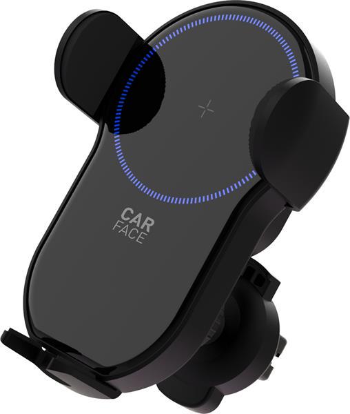 Держатель для телефона Celly Mini Grip Evo с функцией беспроводной зарядки (12161966)