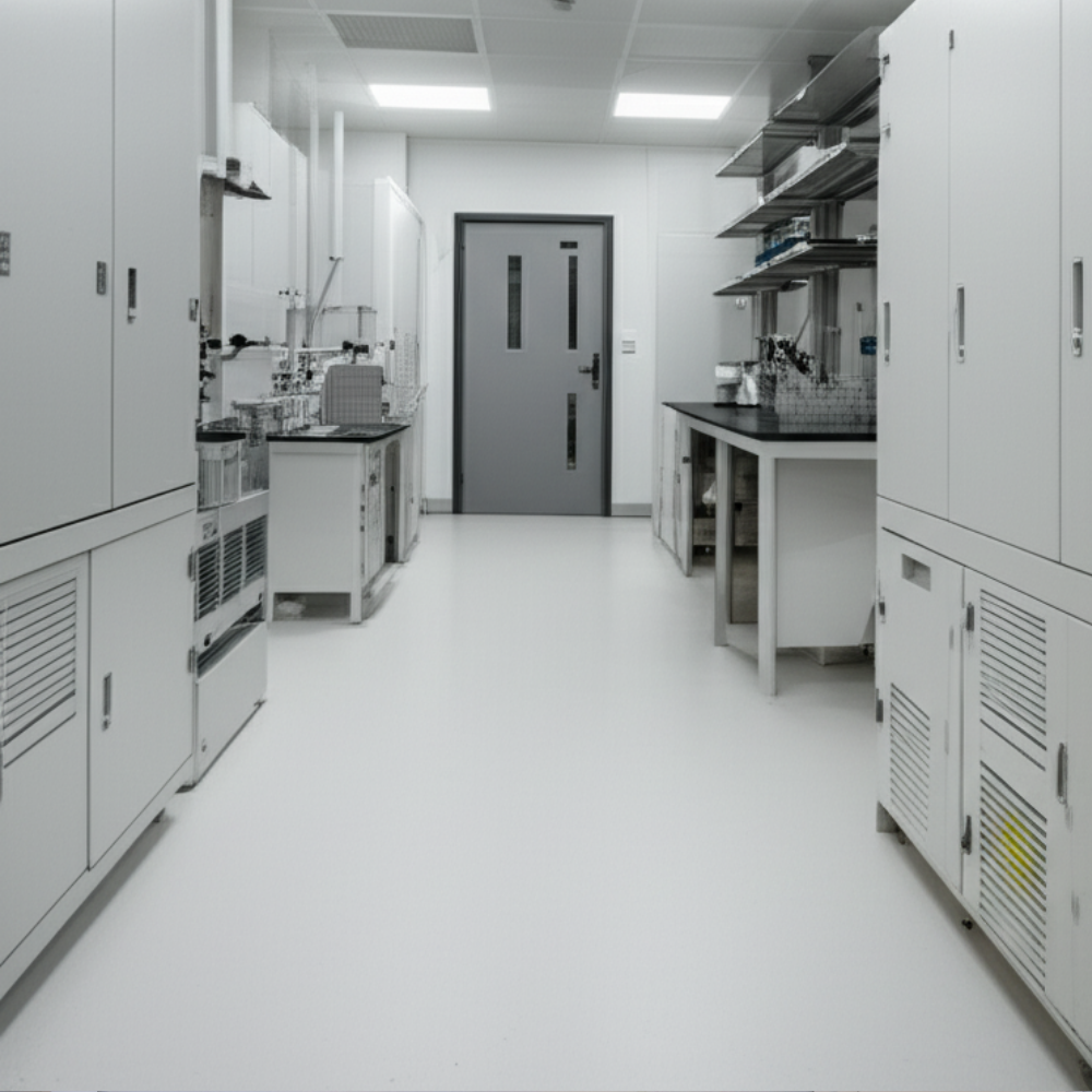 Краска эпоксидная для бетонного пола Teknobond 600 20 кг Белый RAL 9003 (TB600900320) - фото 3 Краска эпоксидная для бетонного пола Teknobond 600 20 кг Белый RAL 9003 (TB600900320) - фото 3