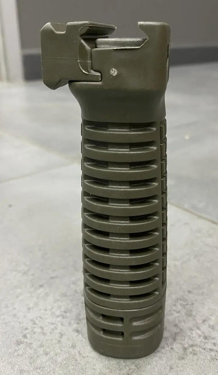 Рукоятка переноса огня DLG Tactical DLG-115 на Picatinny Олива (241862) - фото 3 Рукоятка переноса огня DLG Tactical DLG-115 на Picatinny Олива (241862) - фото 3