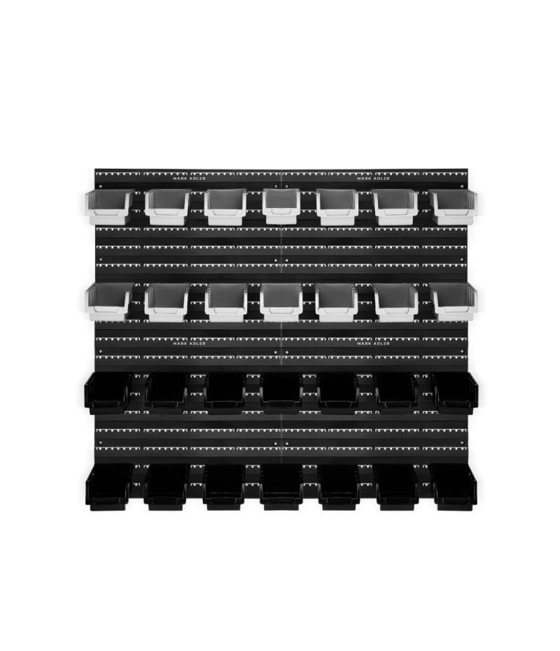 Органайзер в гараж MarkAdler Wally Black (11823675)
