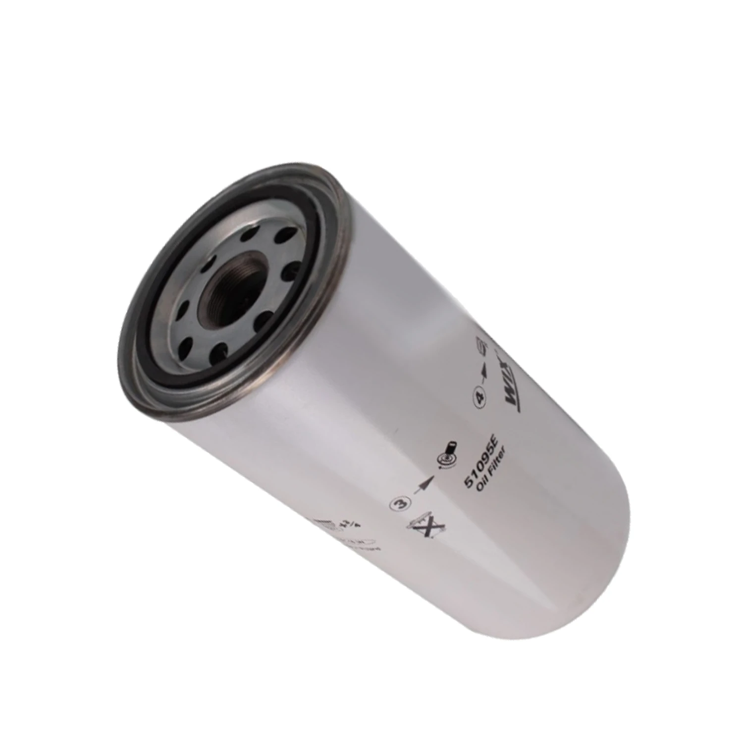 Фільтр оливи WIX FILTERS Bova Futura Daf 85/95 F 2900/F 3200 Ikarus 400 Leyland 95 Leyland- (51095E)