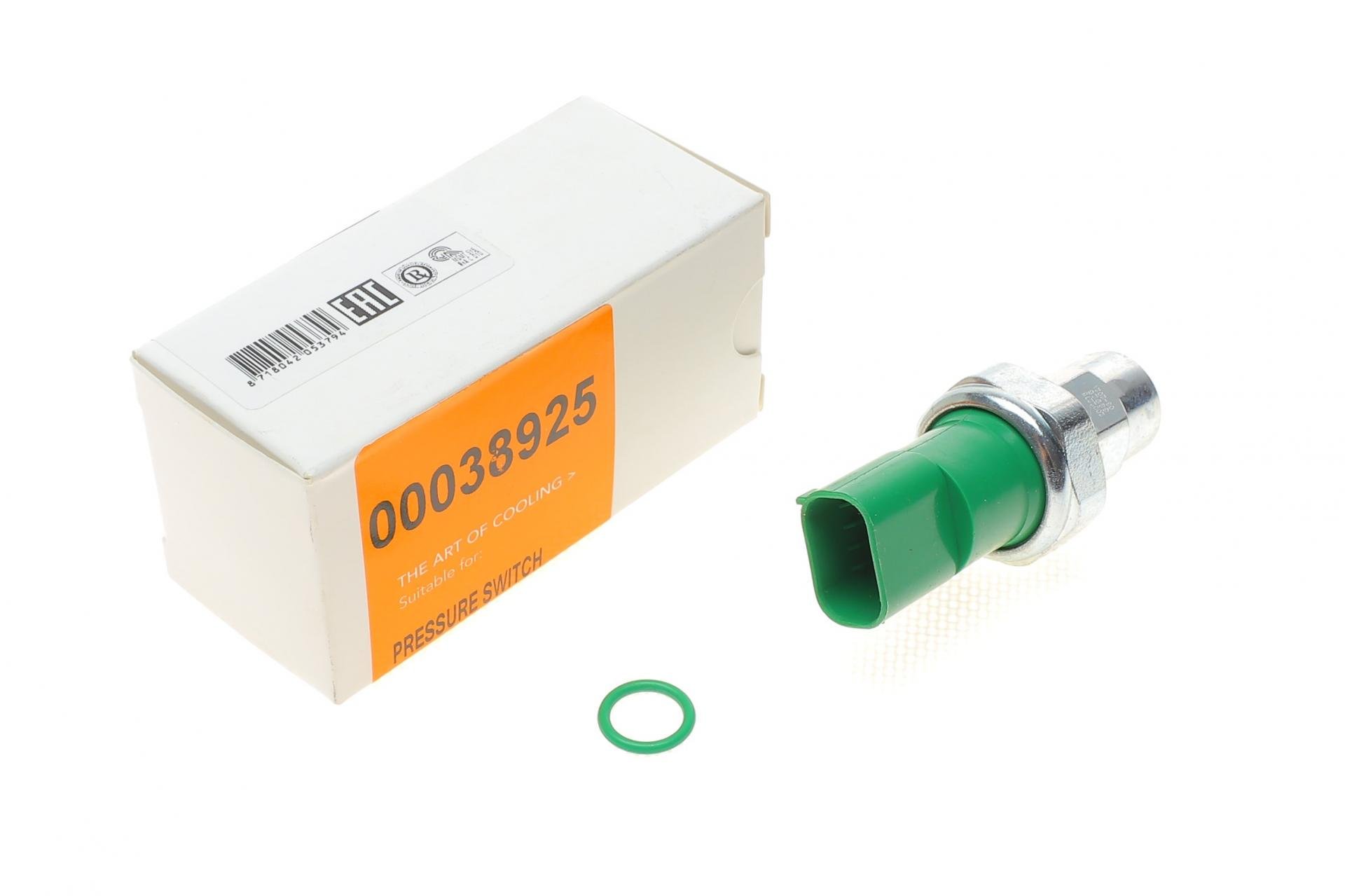 Датчик тиску кондиціонера BMW 5 E39/7 E38 94-04 (38925)