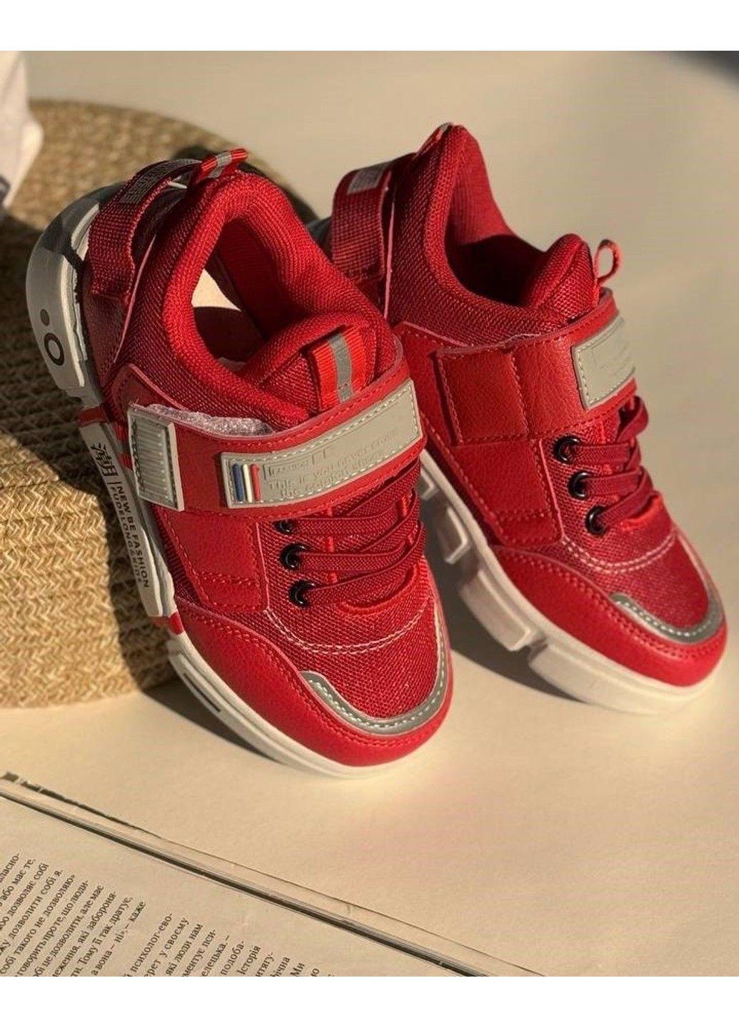 Кроссовки детские Jong Golf лямка р. 25 Красный (33356127)