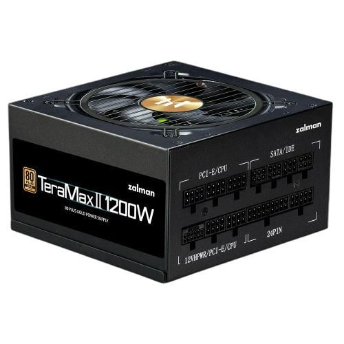 Блок питания Zalman Teramax 2 ZM1200-TMX2 1200W
