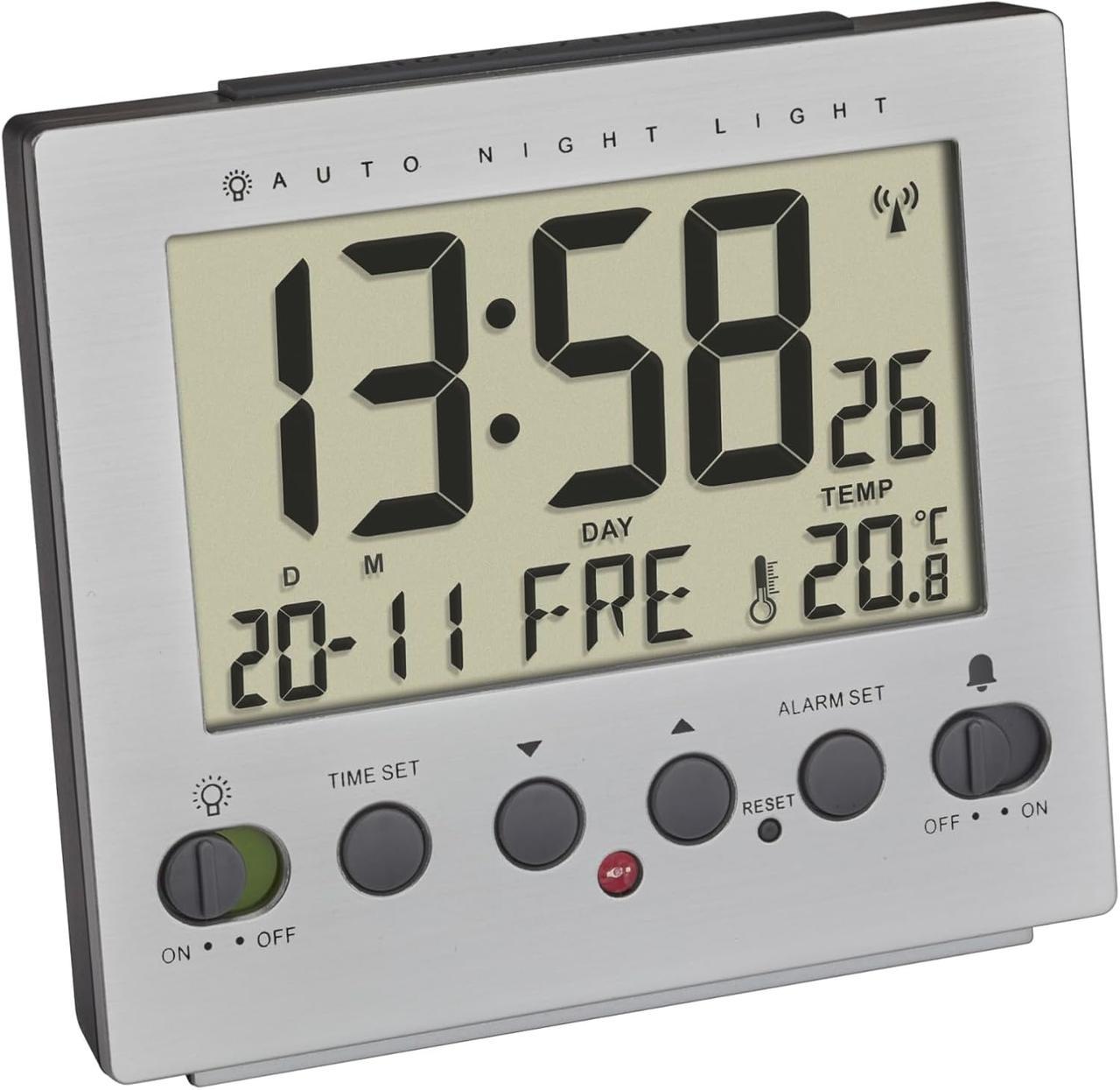 Будильник настільний TFA Dostmann 60.2561.55 (530870)