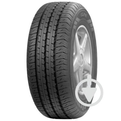 Автошина Nokian cLine Cargo 235/60 R17C 117/115R