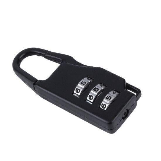 Замок на рюкзак Swiss Army