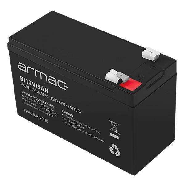 Аккумуляторная батарея гелевая для ИБП ARMAC B 12V 9 Ah (f7cb7df1) - фото 2