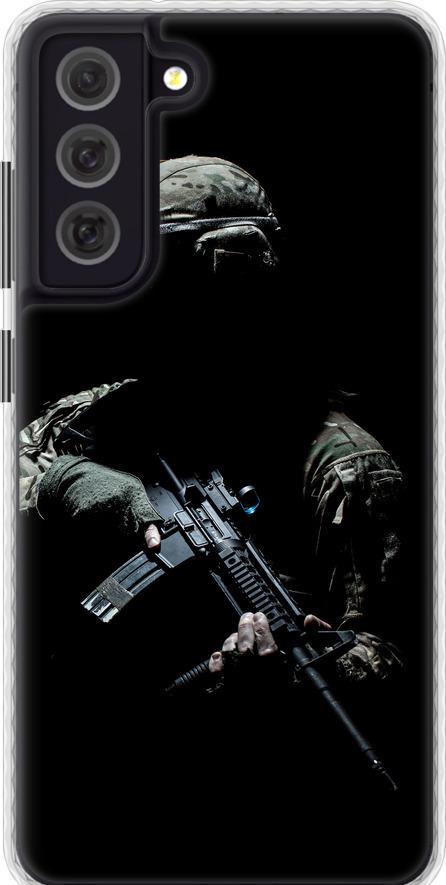 Чехол на Samsung Galaxy S21 FE Защитник v3 (5226pc-2302-42517) Чехол на Samsung Galaxy S21 FE Защитник v3 (5226pc-2302-42517)