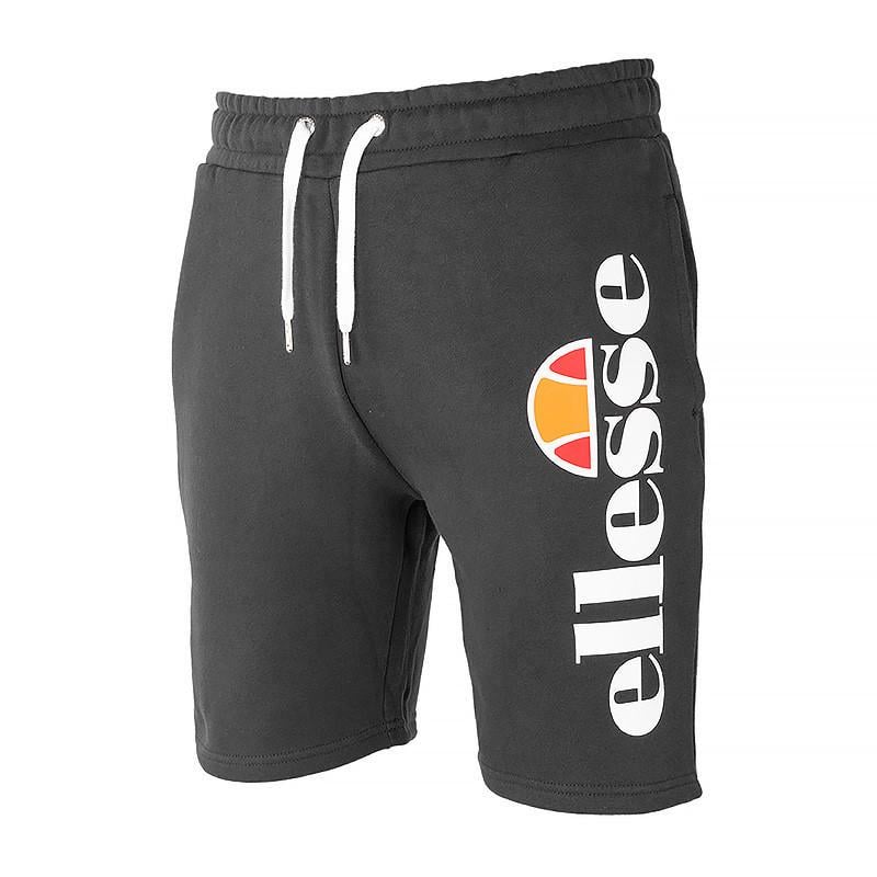 Шорти чоловічі Ellesse Bossini Fleece Short XL Чорний (7dSHS08748-011 XL)