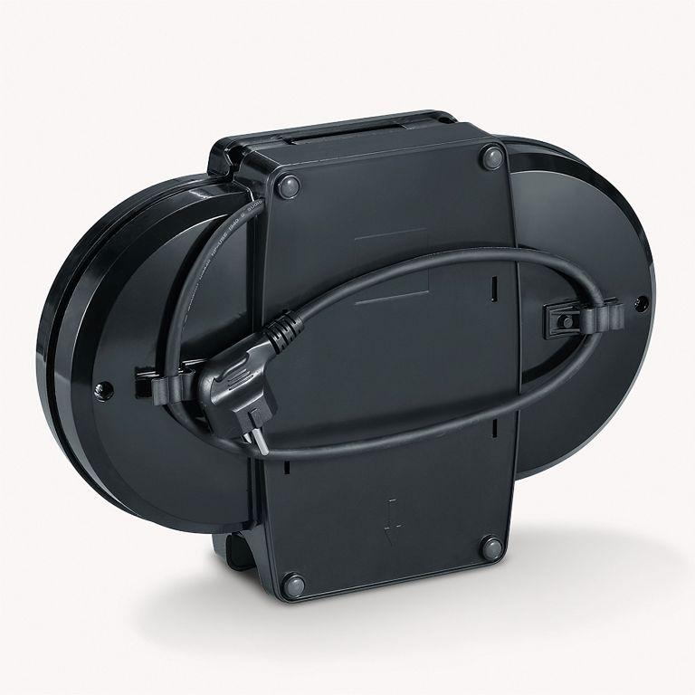 Вафельница Duo Severin WA9296 Черный - фото 4 Вафельница Duo Severin WA9296 Черный - фото 4